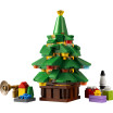 La visite du Père Noël - LEGO Creator Expert