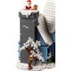 La visite du Père Noël - LEGO Creator Expert