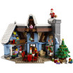 La visite du Père Noël - LEGO Creator Expert