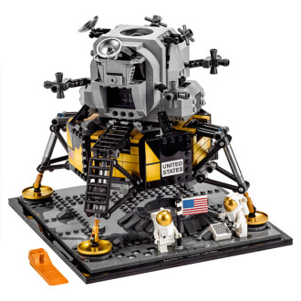 NASA Apollo 11 Lunar Lander - LEGO Creator Expert