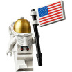 NASA Apollo 11 Lunar Lander - LEGO Creator Expert