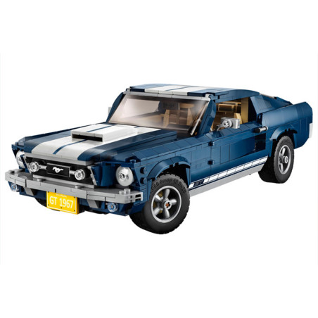 Ford Mustang - LEGO Creator Expert