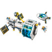 La station spatiale lunaire - LEGO City