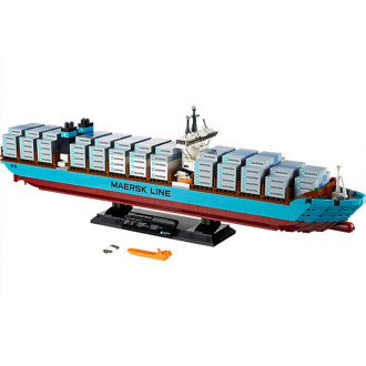 Le Triple-E de Maersk Line - LEGO Creator Expert