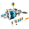 La station spatiale lunaire - LEGO City