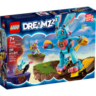 Izzie et Bunchu le lapin - LEGO Dreamzzz