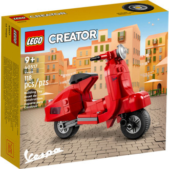 La Vespa - LEGO Creator