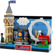 Carte postale de Londres - LEGO Creator