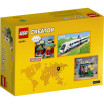 Carte postale de Pékin - LEGO Creator