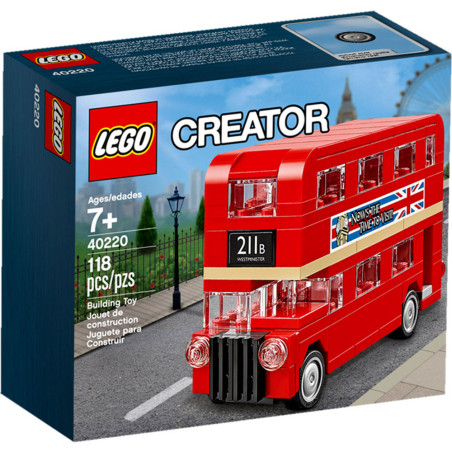 Bus londonien - LEGO Creator