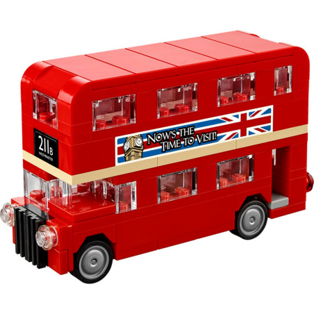 Bus londonien - LEGO Creator