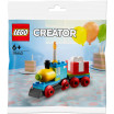 Le train d'anniversaire - LEGO Creator