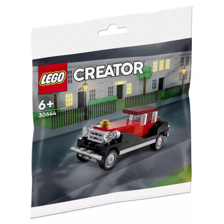 La voiture de collection - LEGO Creator