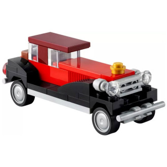 La voiture de collection - LEGO Creator