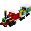 Le train des Fêtes - LEGO Creator