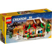 L’étal du marché d’hiver - LEGO Creator