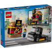 Le food-truck de burgers - LEGO City