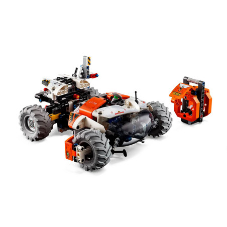 La chargeuse spatiale de surface LT78 - Lego Technic