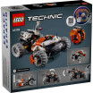 La chargeuse spatiale de surface LT78 - Lego Technic