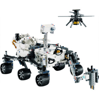 NASA Mars Rover Perseverance - Lego Technic