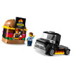 Le food-truck de burgers - LEGO City