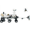 NASA Mars Rover Perseverance - Lego Technic