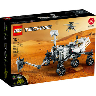 NASA Mars Rover Perseverance - Lego Technic