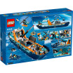 Le navire d’exploration arctique - LEGO City