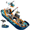 Le navire d’exploration arctique - LEGO City