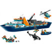 Le navire d’exploration arctique - LEGO City