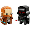 Obi-Wan Kenobi et Dark Vador - LEGO Star Wars