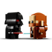 Obi-Wan Kenobi et Dark Vador - LEGO Star Wars