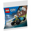 Le buggy tout-terrain de la police - LEGO City