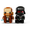 Obi-Wan Kenobi et Dark Vador - LEGO Star Wars