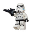 Figurine Stormtrooper Sergeant - LEGO Star Wars