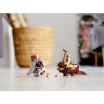 Le combat des Microfighters : T-16 Skyhopper contre Bantha - LEGO Star Wars