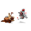 Le combat des Microfighters : T-16 Skyhopper contre Bantha - LEGO Star Wars