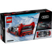 Voiture de course Audi S1 e-tron quattro Speed Champions - LEGO