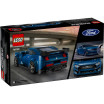 La voiture de sport Ford Mustang Dark Horse Speed Champions - LEGO