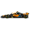 La voiture de course de Formule 1 McLaren 2023 Speed Champions - LEGO