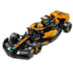 La voiture de course de Formule 1 McLaren 2023 Speed Champions - LEGO