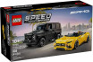 Mercedes-AMG G 63 et Mercedes-AMG SL 63 Speed Champions - LEGO