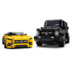 Mercedes-AMG G 63 et Mercedes-AMG SL 63 Speed Champions - LEGO