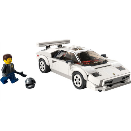 Lamborghini Countach Speed Champions - LEGO