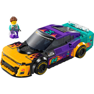 Nascar Next Gen Chevrolet Camaro ZL1 Speed Champions - LEGO