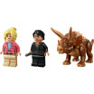 La recherche du tricératops - LEGO Jurassic Park