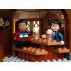 Visite du village de Pré-au-Lard - Lego Harry Potter