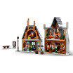 Visite du village de Pré-au-Lard - Lego Harry Potter