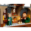 Visite du village de Pré-au-Lard - Lego Harry Potter