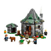 La cabane de Hagrid : une visite inattendue - Lego Harry Potter